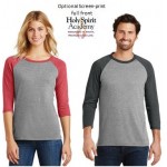 3/4-Sleeve Raglan Shirt